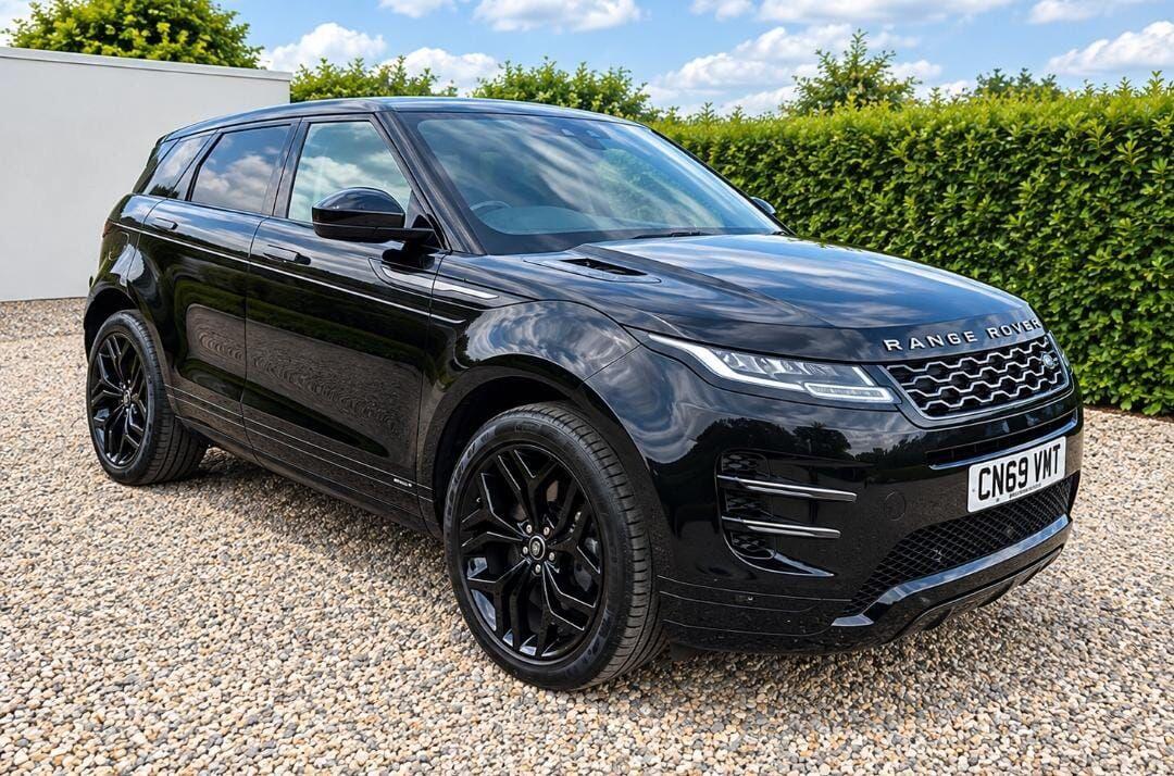 Land Rover Range Rover Evoque main image