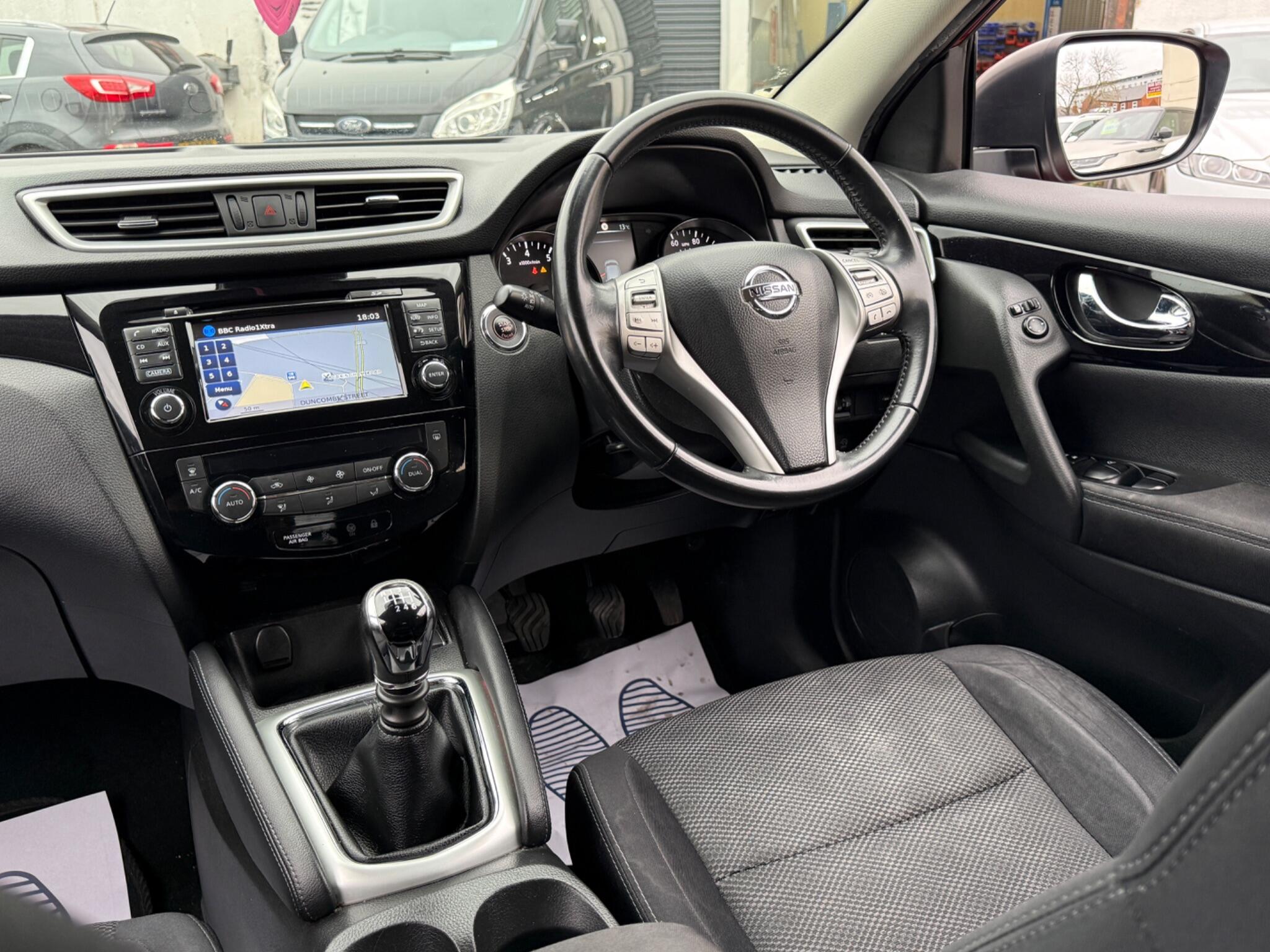 Nissan Qashqai - Image 64