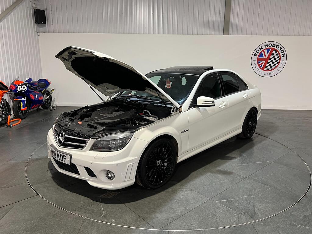 Mercedes-Benz C-Class view 48