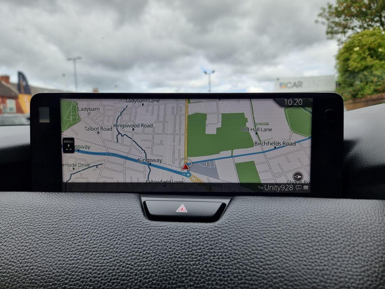 Mazda E-Skyactiv view 16