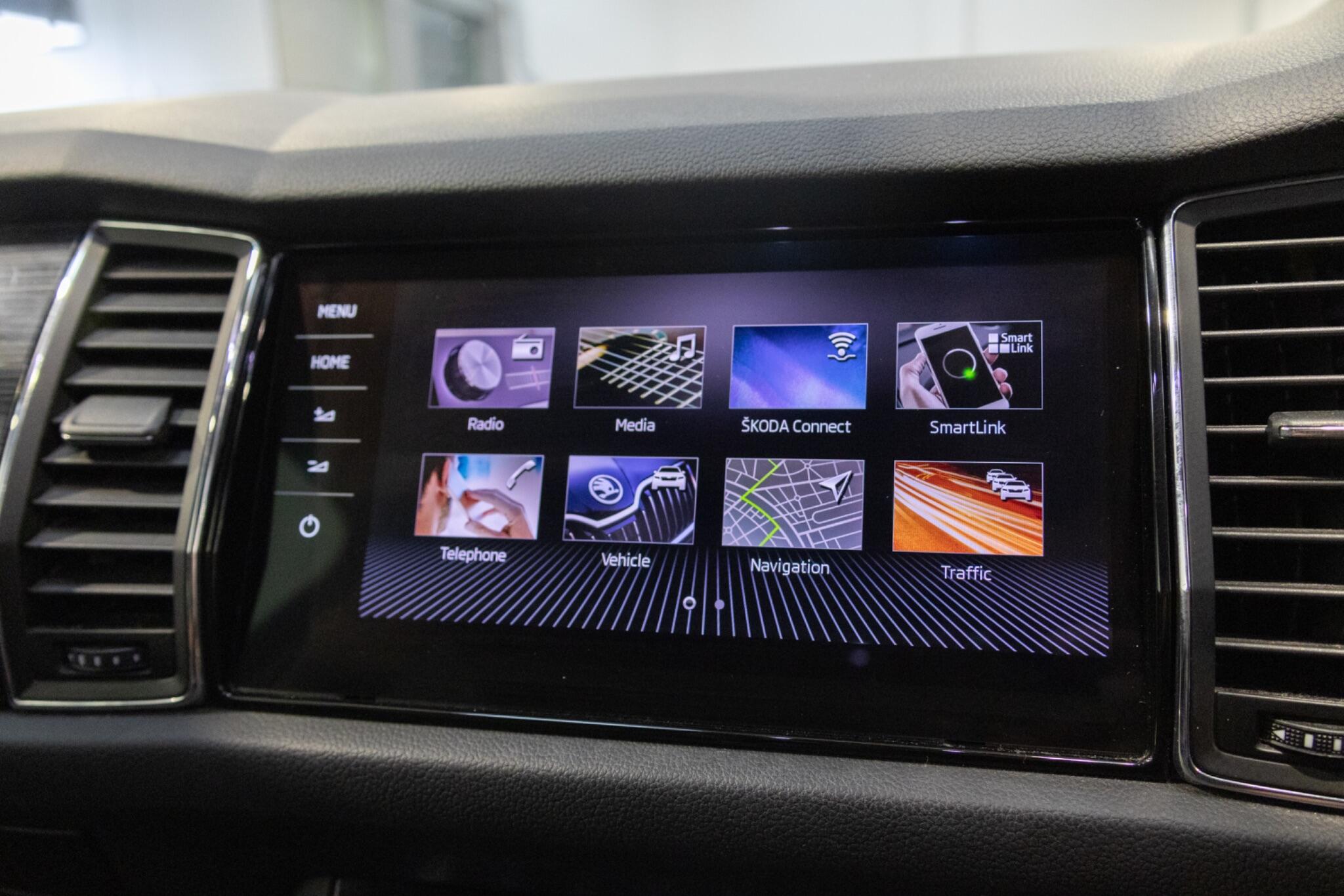 Skoda Kodiaq view 16