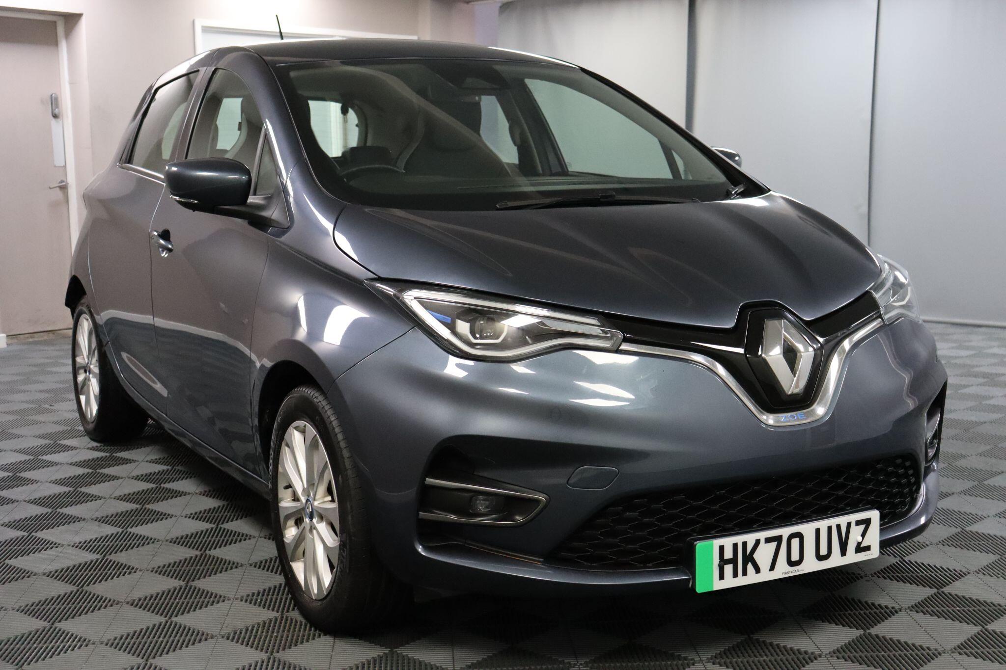 Renault Zoe view 30