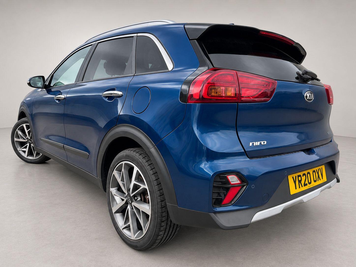 Kia Niro view 11
