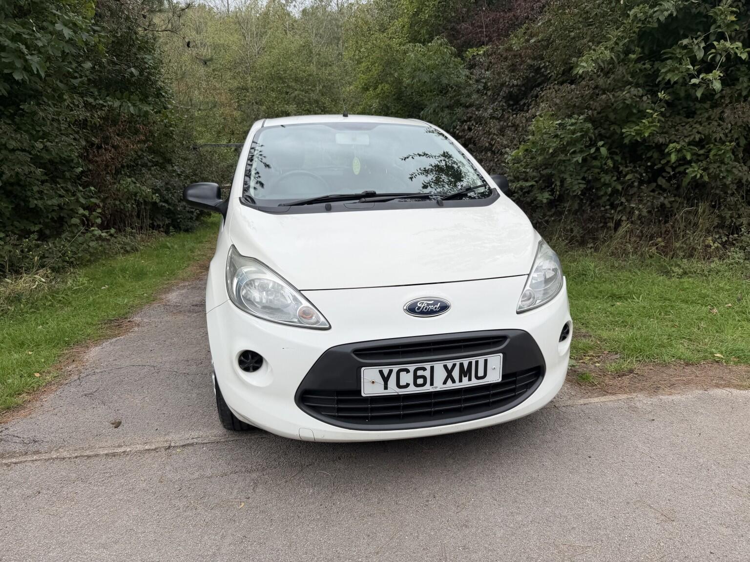 Ford Ka/ka+ view 3