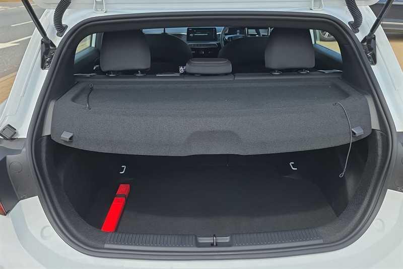 MG MG3 view 24