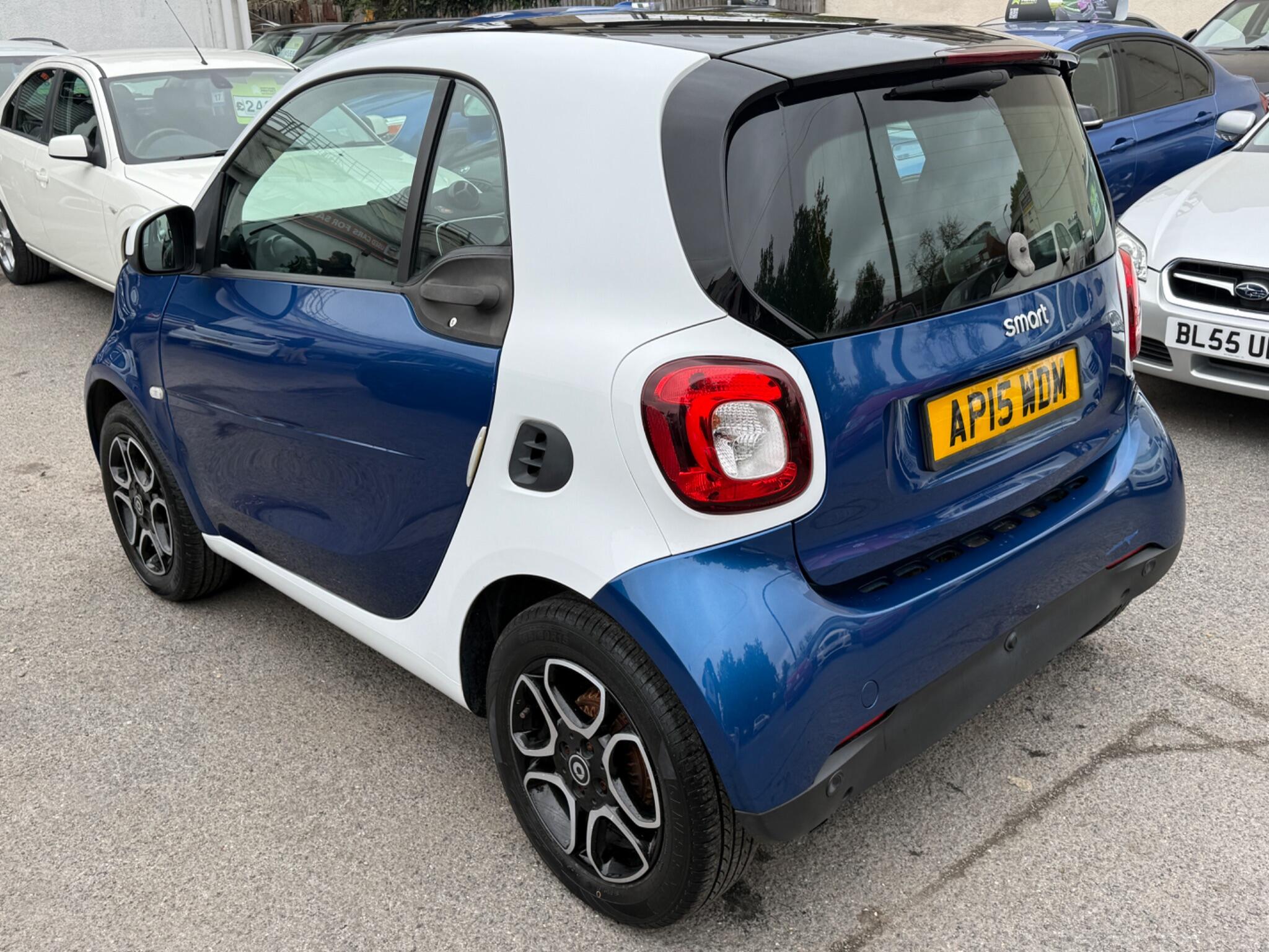 Smart fortwo - Image 8