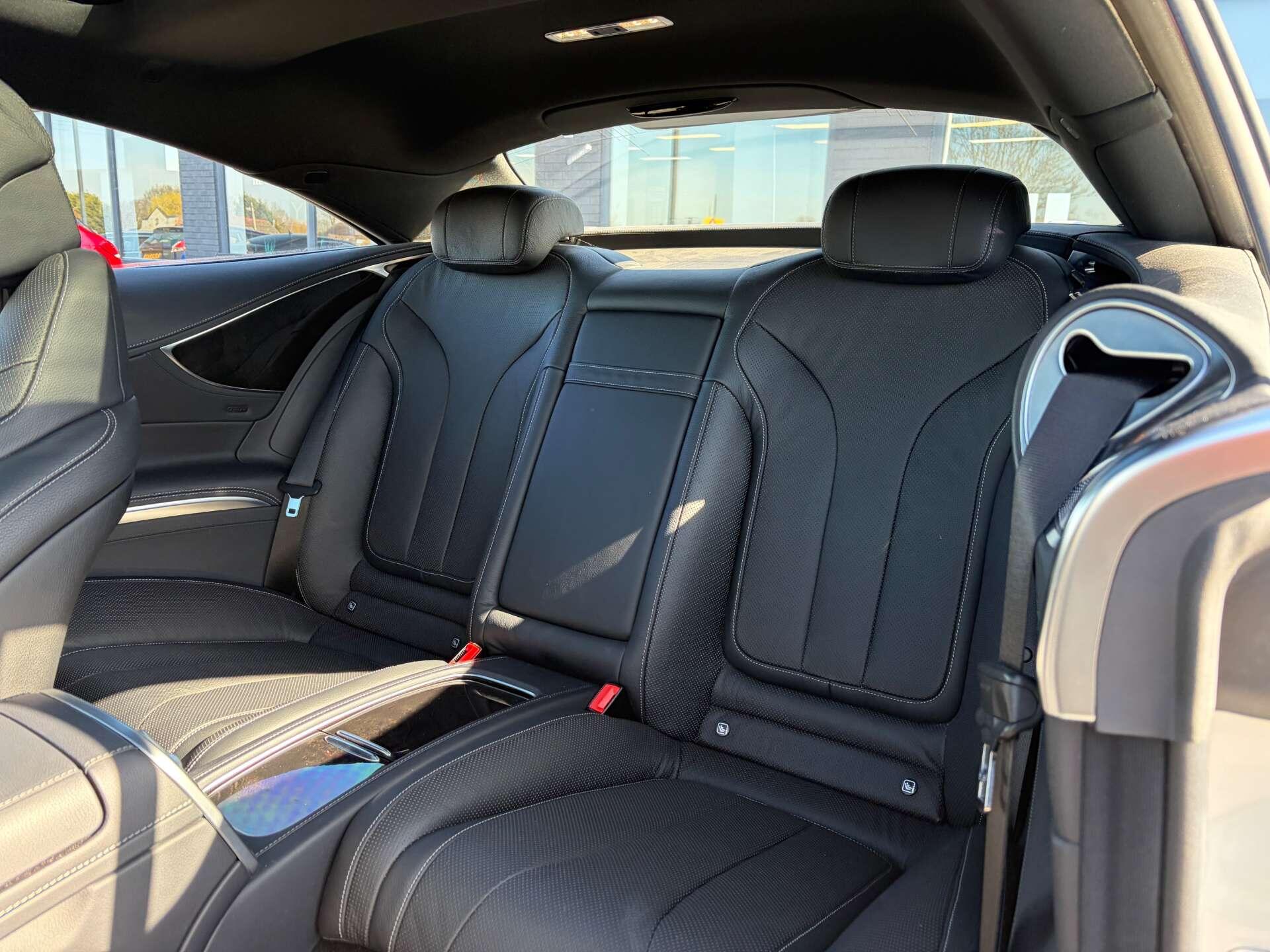 Mercedes-Benz S Class view 20