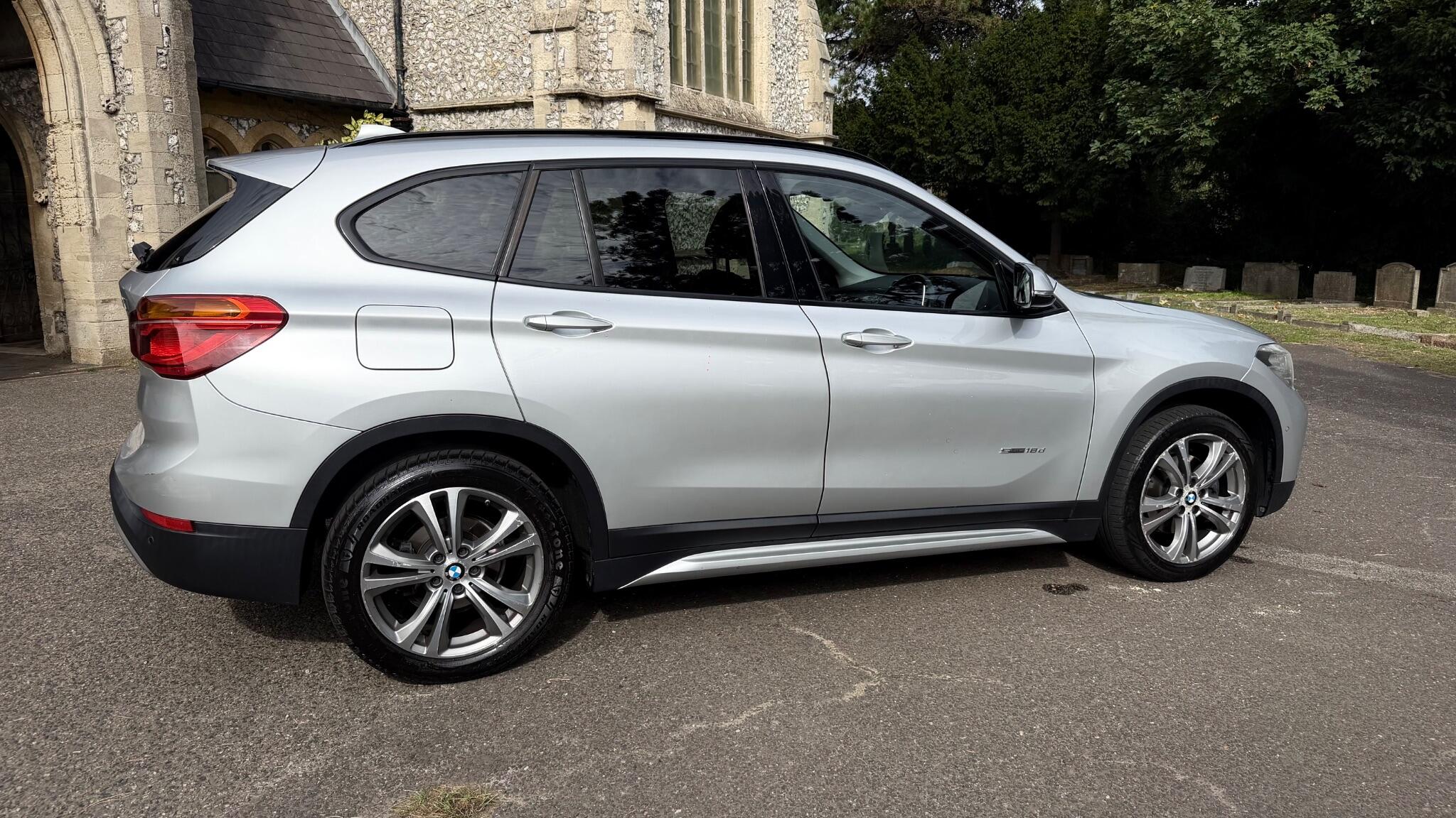 BMW X1 view 21