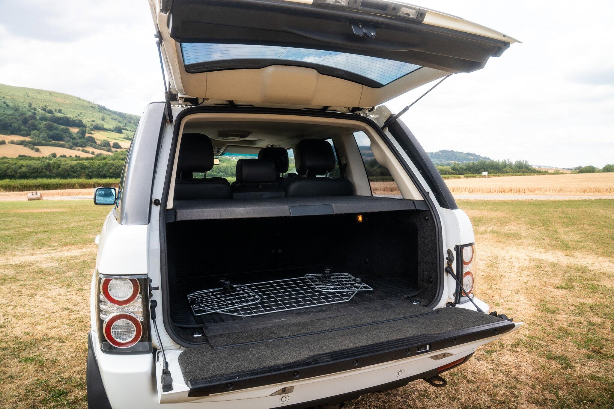 Land Rover Range Rover view 38