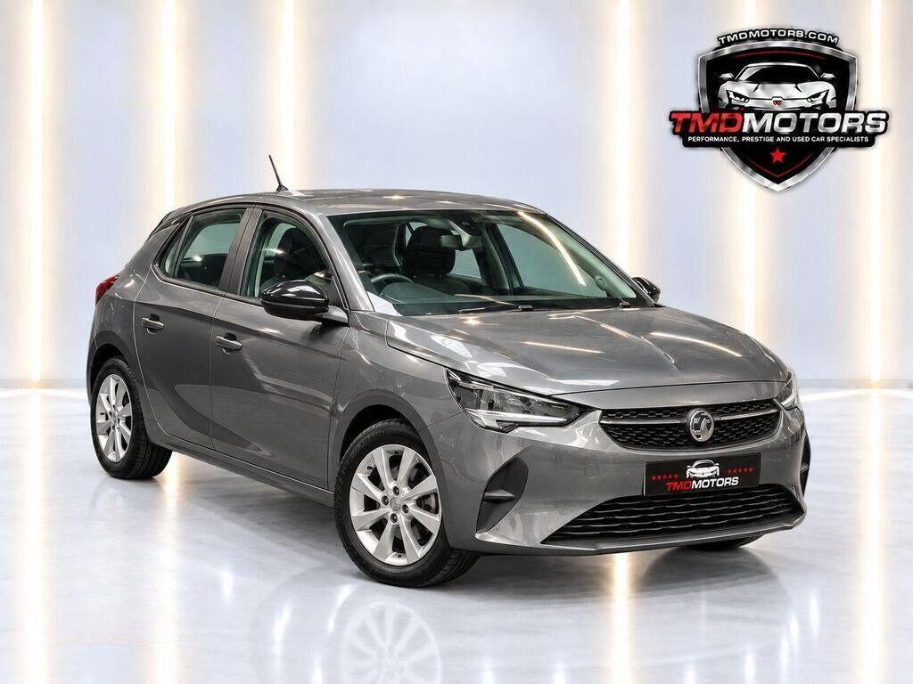 Vauxhall Corsa view 8