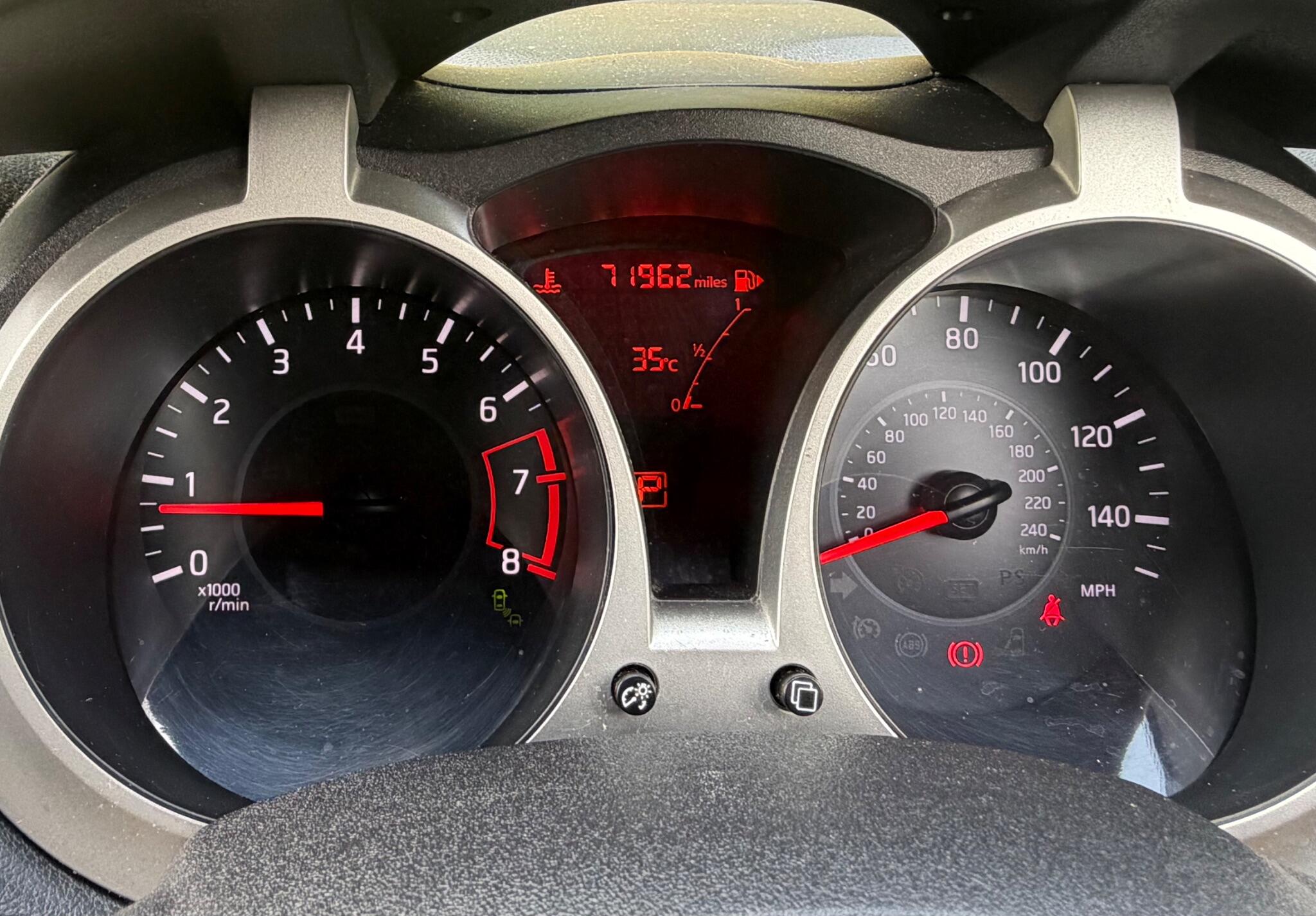 Nissan Juke view 13