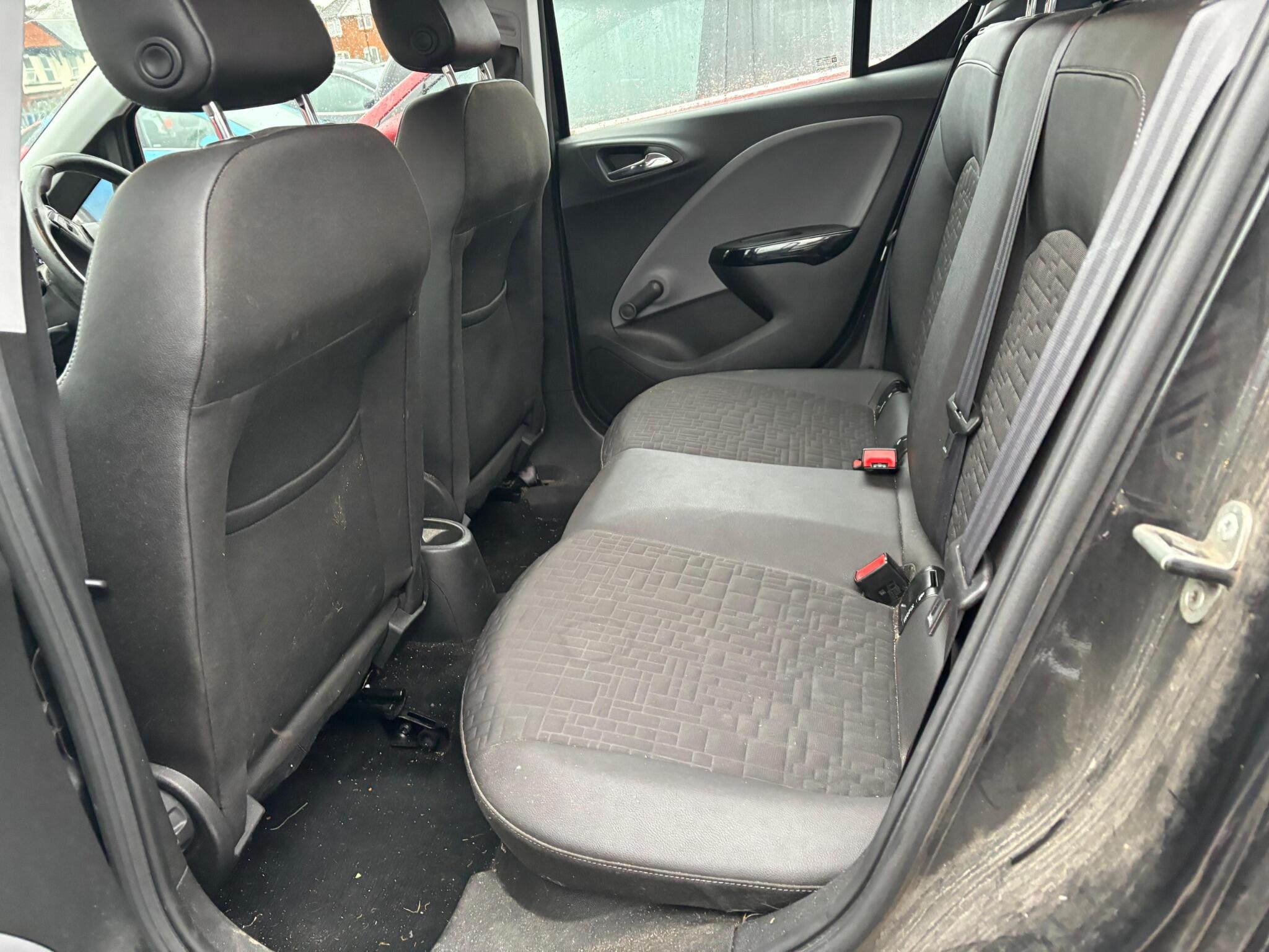 Vauxhall Corsa view 8