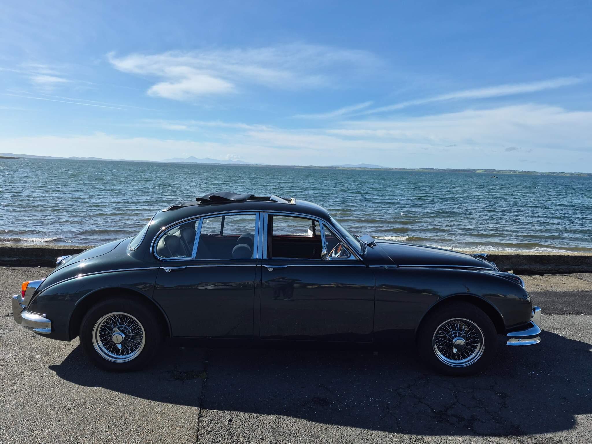 Jaguar Mark II