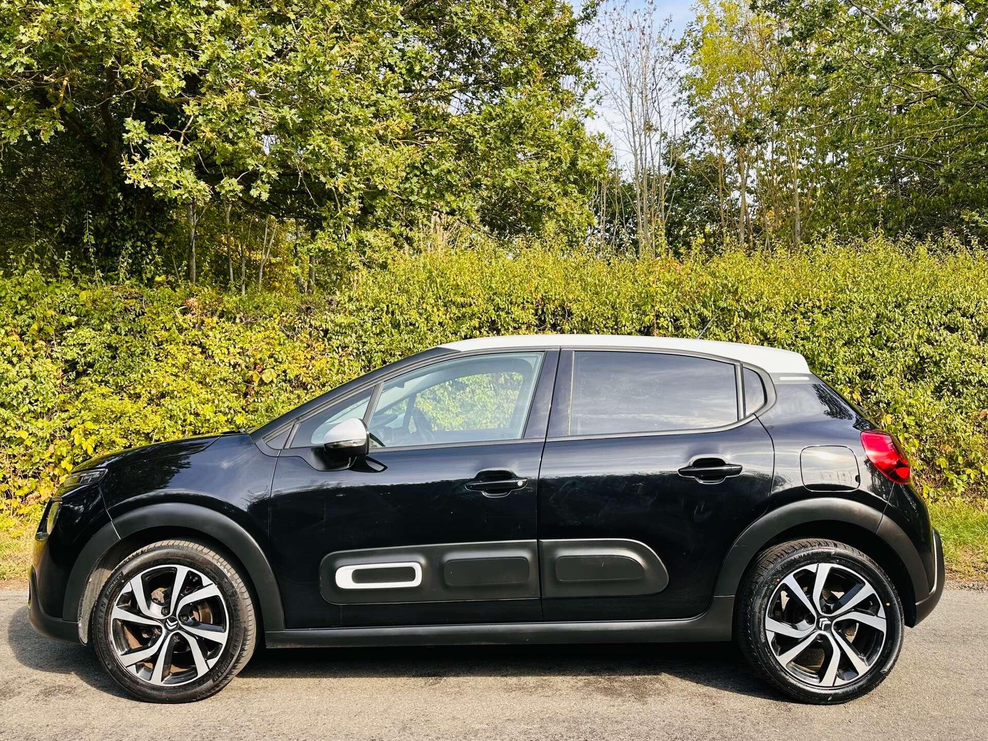 Citroen C3 view 33
