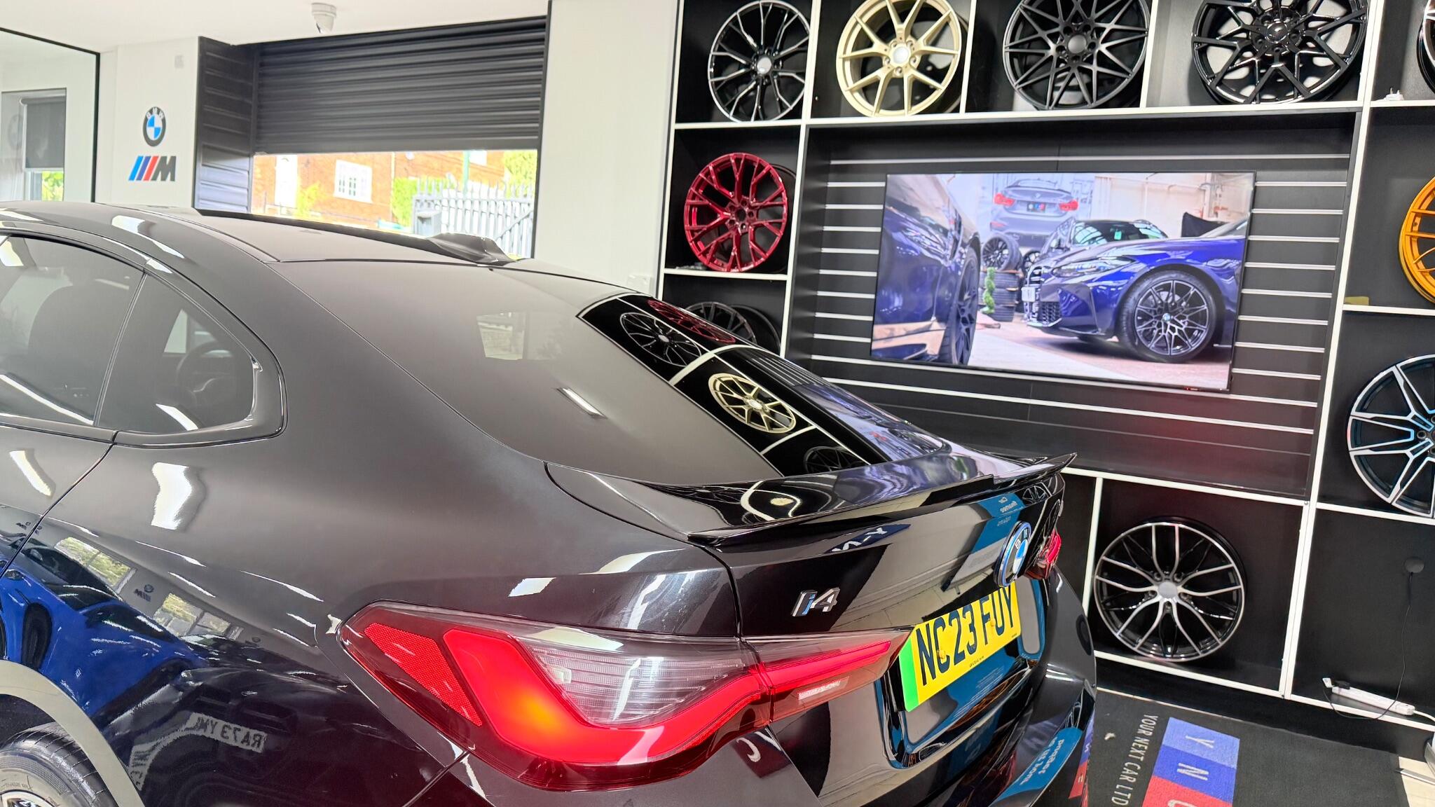 BMW I4 view 51