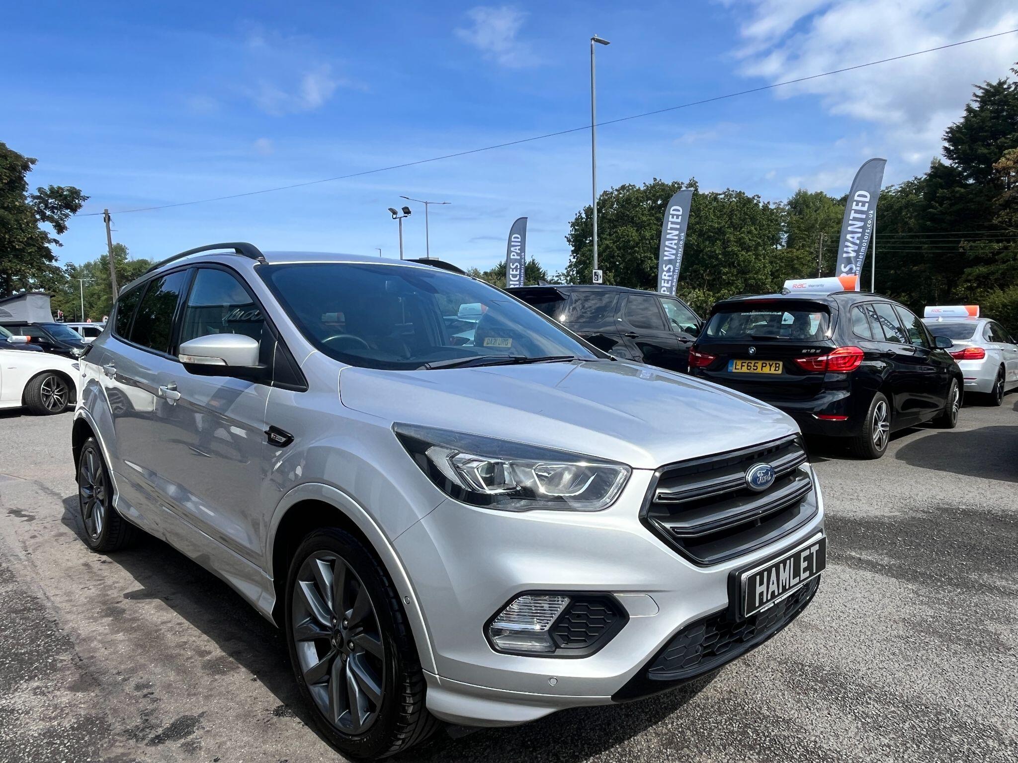 Ford Kuga view 8
