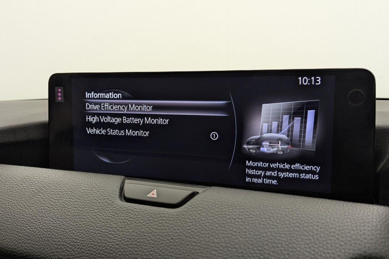 Mazda CX-60 view 43