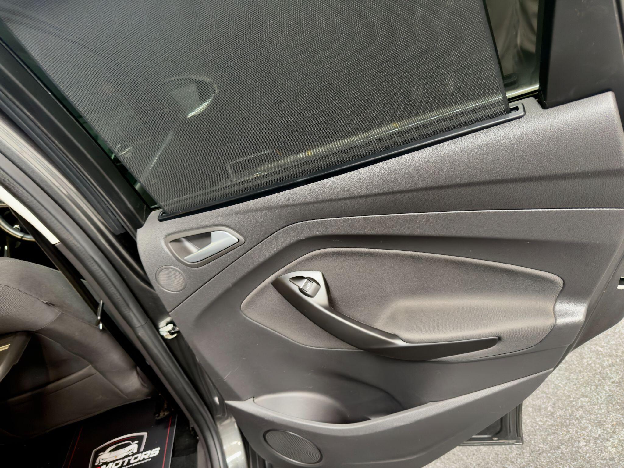 Ford C-Max view 19