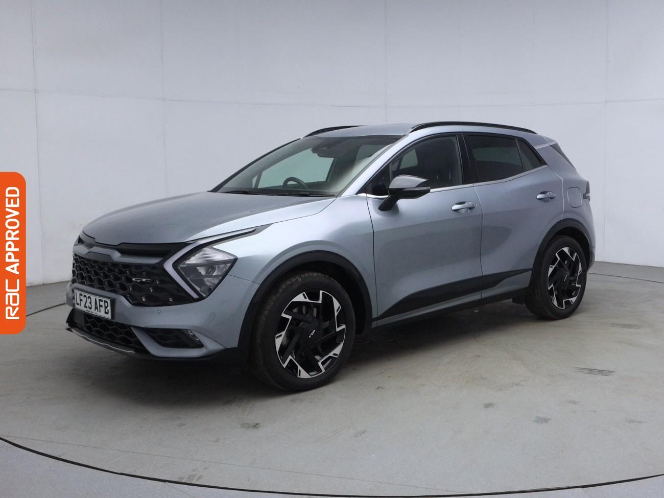 Kia Sportage view 30