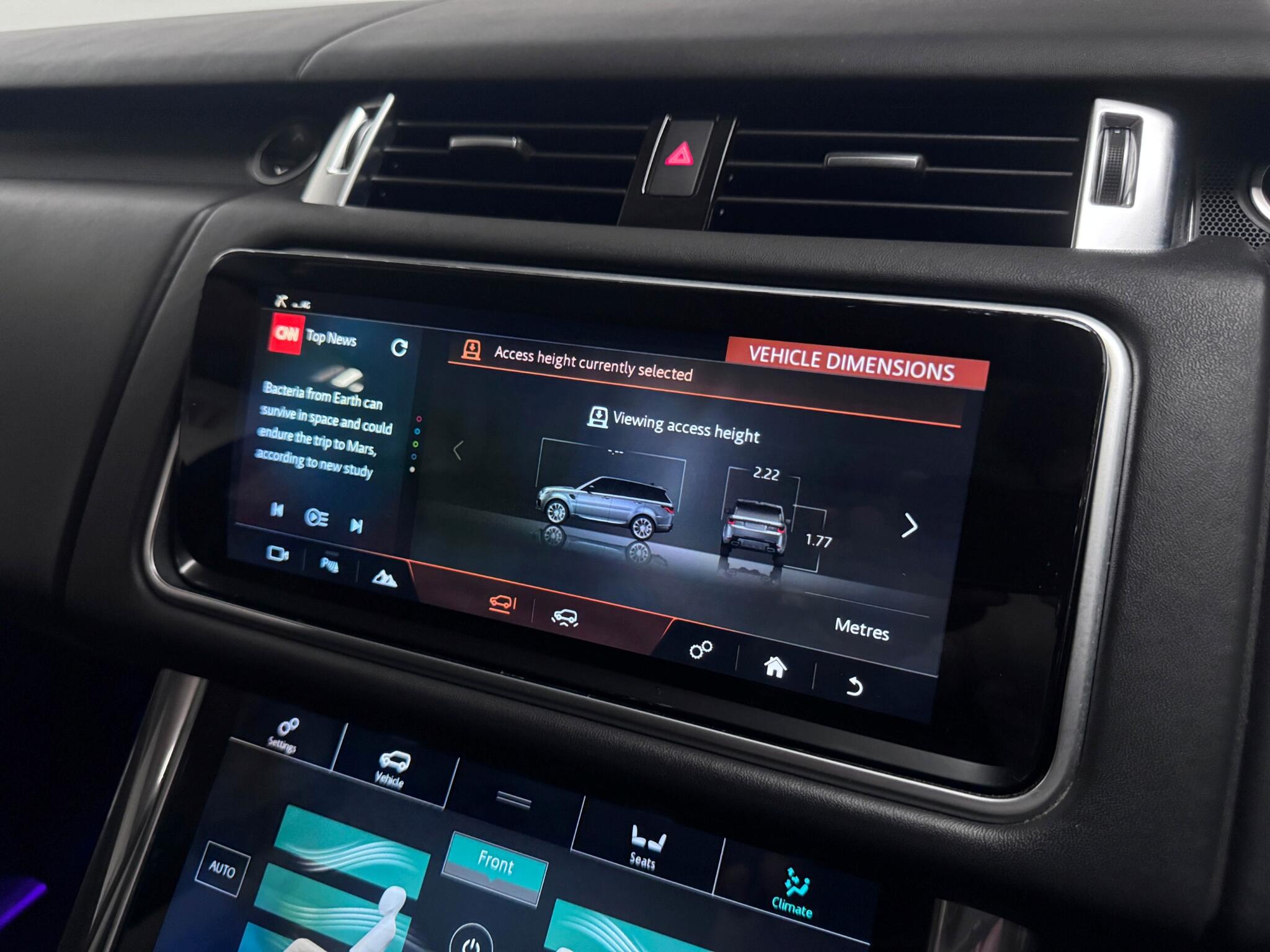 Land Rover Range Rover Sport view 60