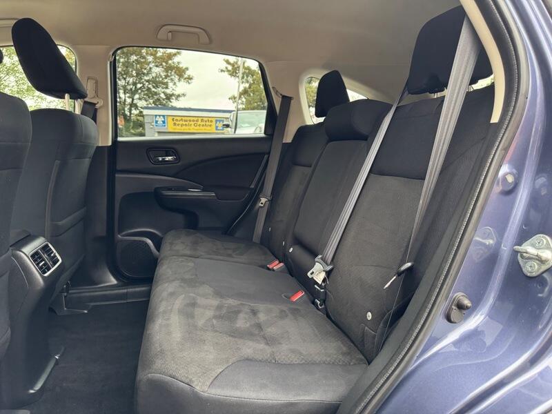 Honda CR-V view 18