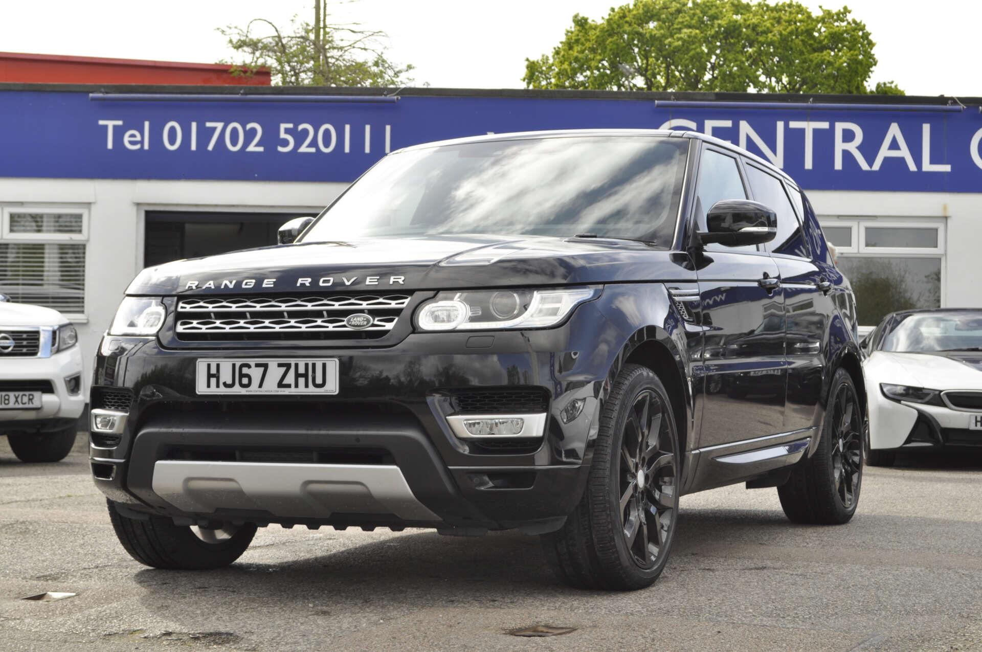 Land Rover Range Rover Sport view 31