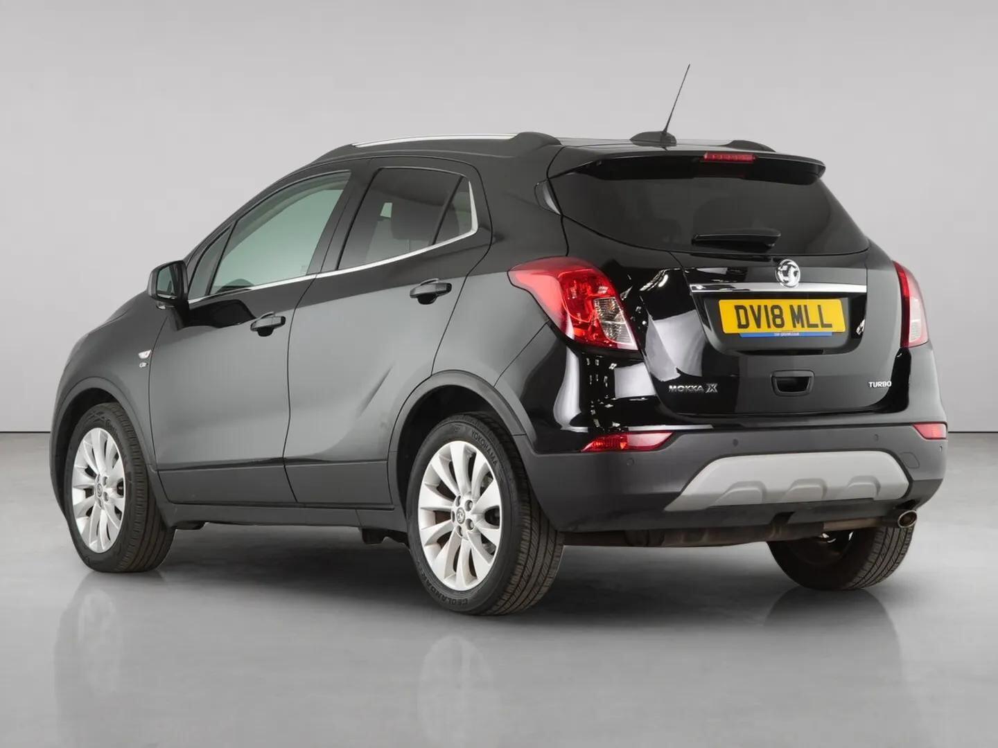 Vauxhall Mokka X view 10