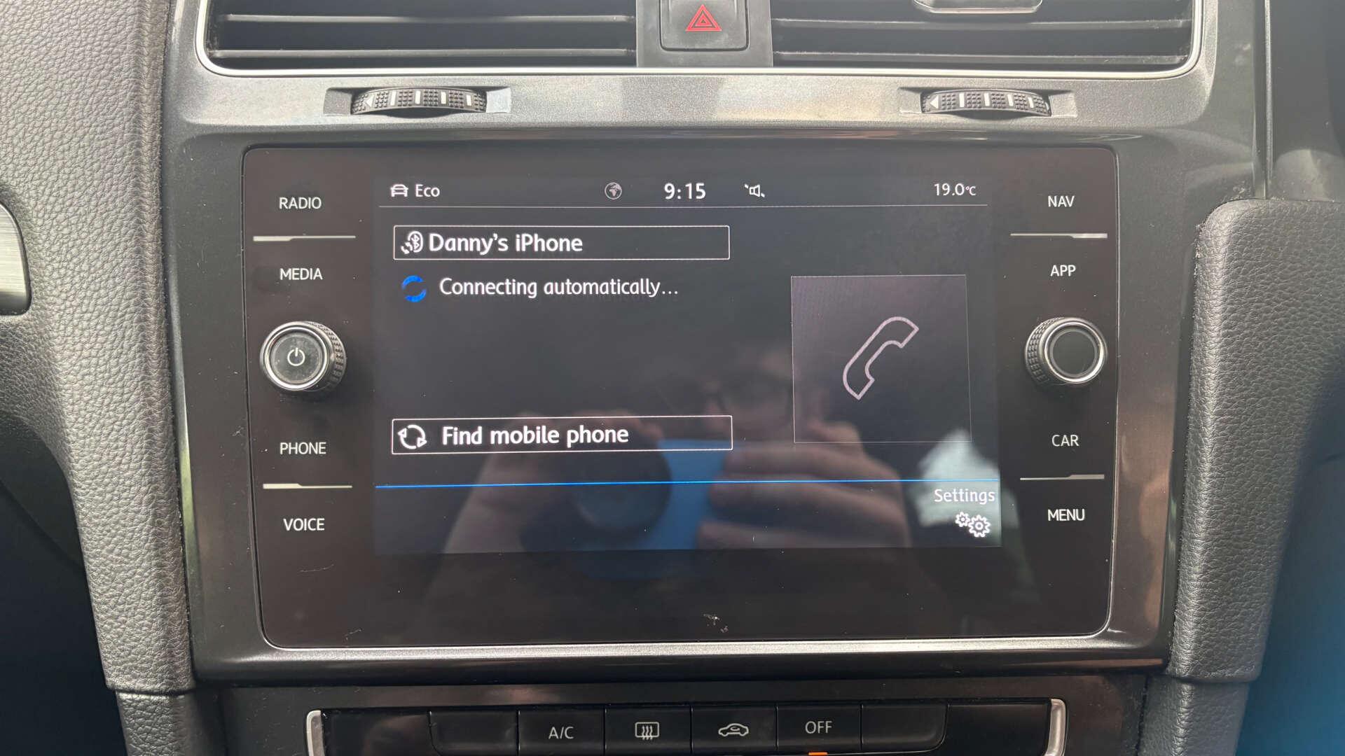 Volkswagen Golf view 29