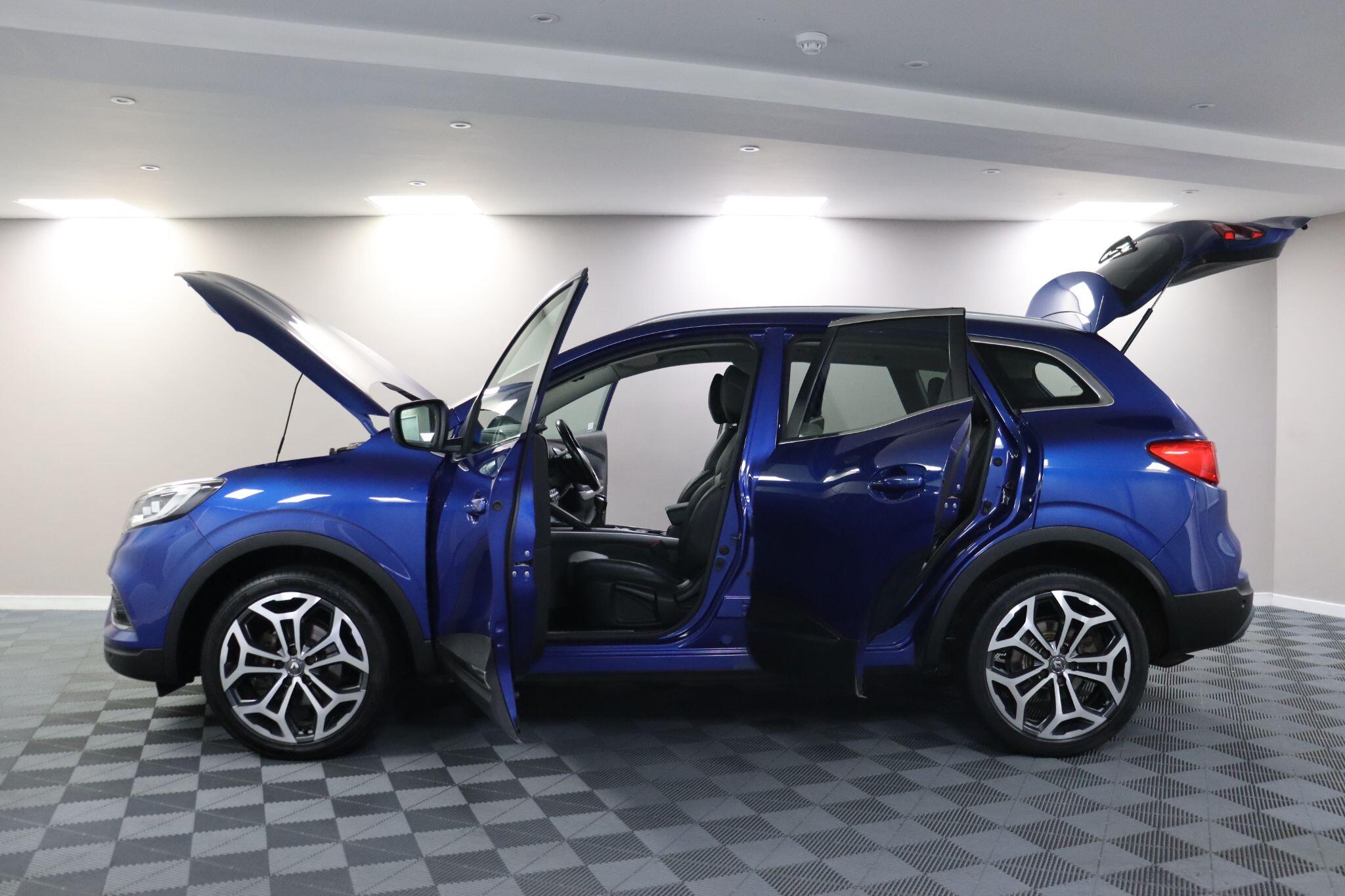 Renault Kadjar view 14