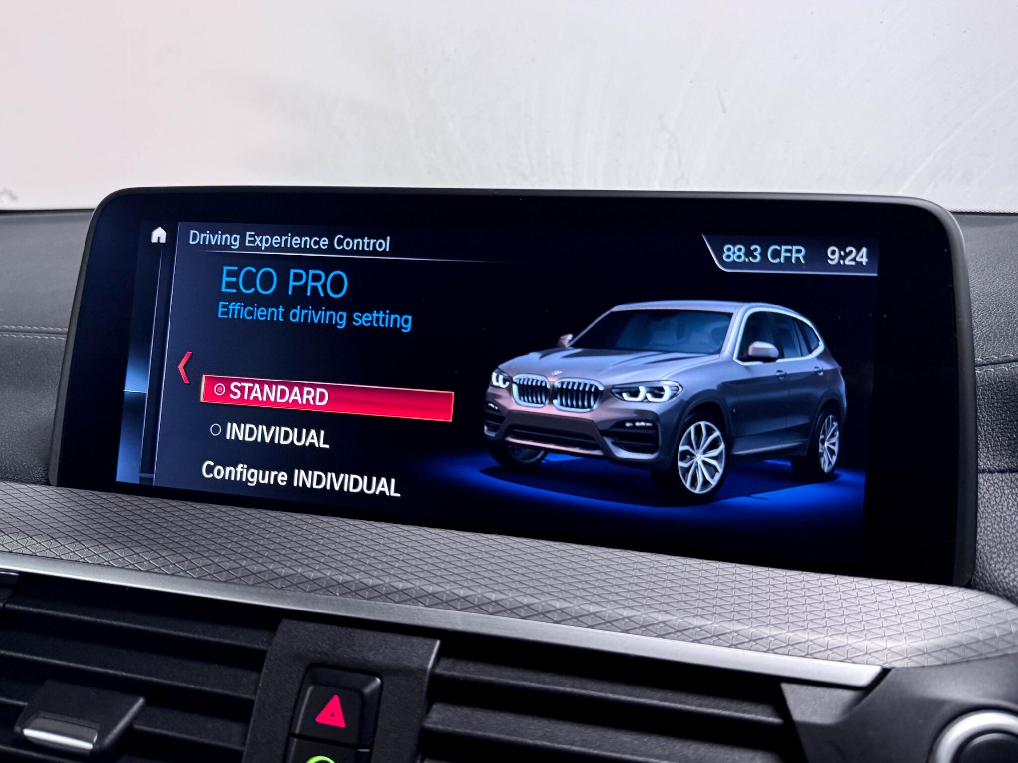 BMW X3 view 60
