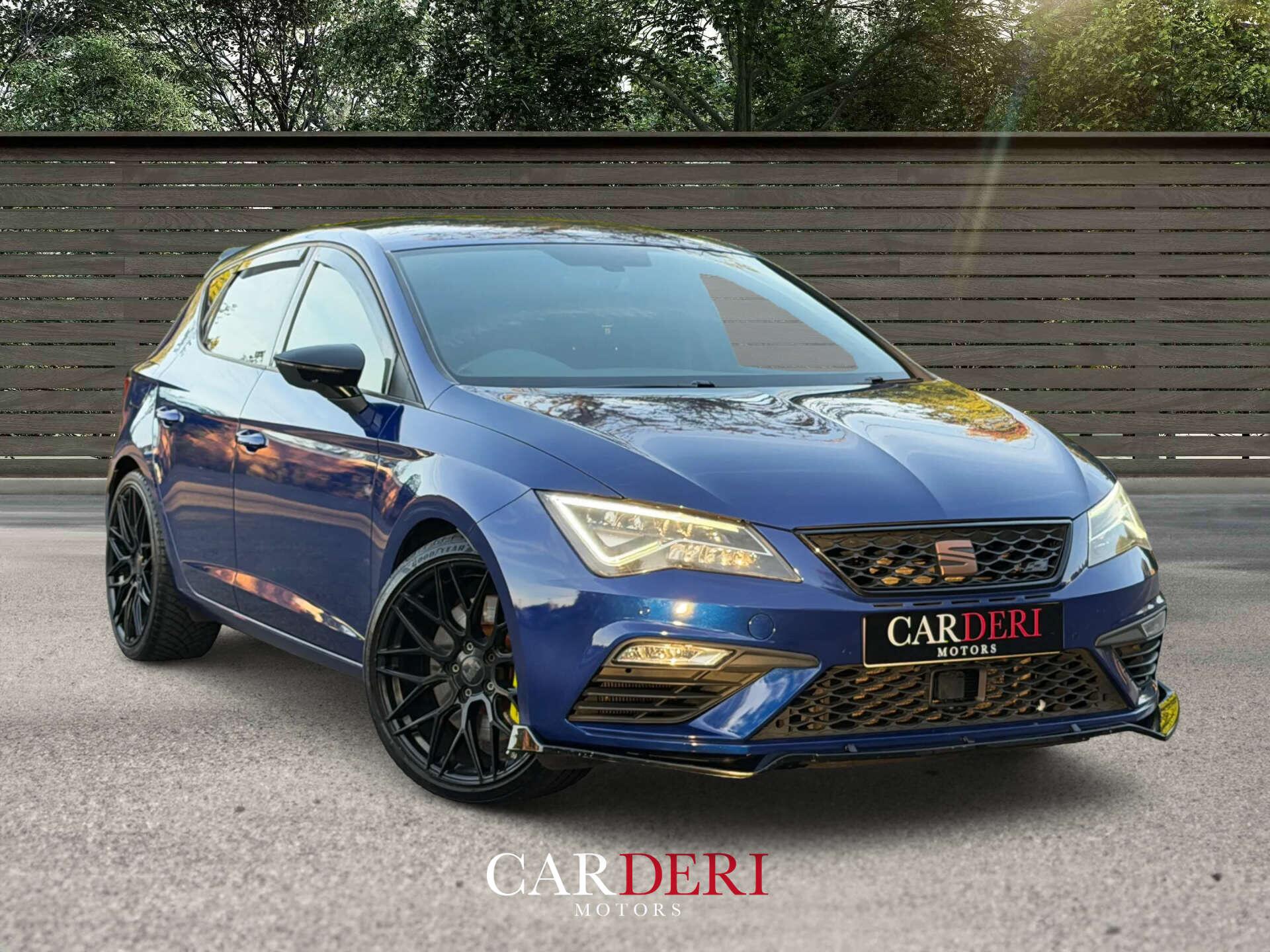 Seat Leon view 7