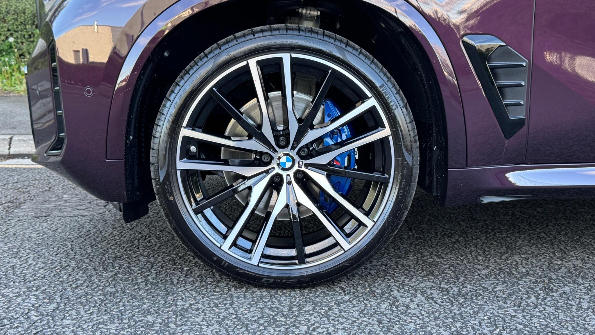 BMW X5 view 33
