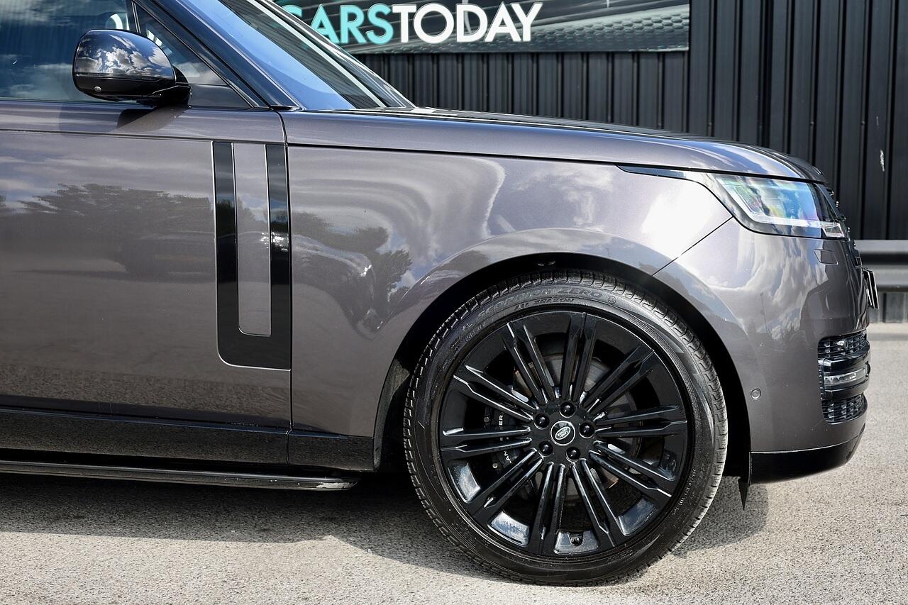 Land Rover Range Rover view 31