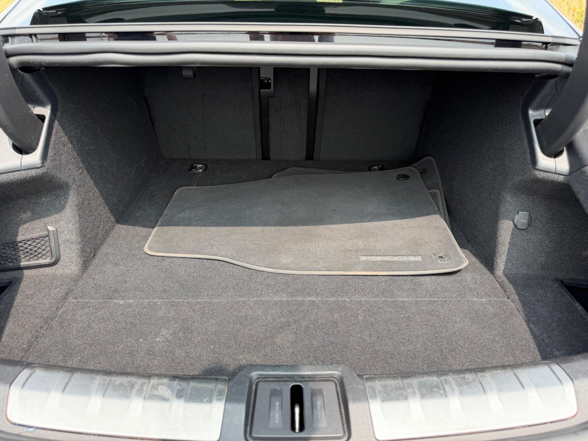 Porsche Taycan view 23