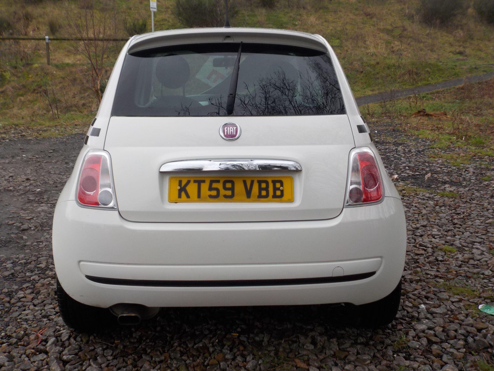 Fiat 500 1.2 Sport Euro 4 3dr