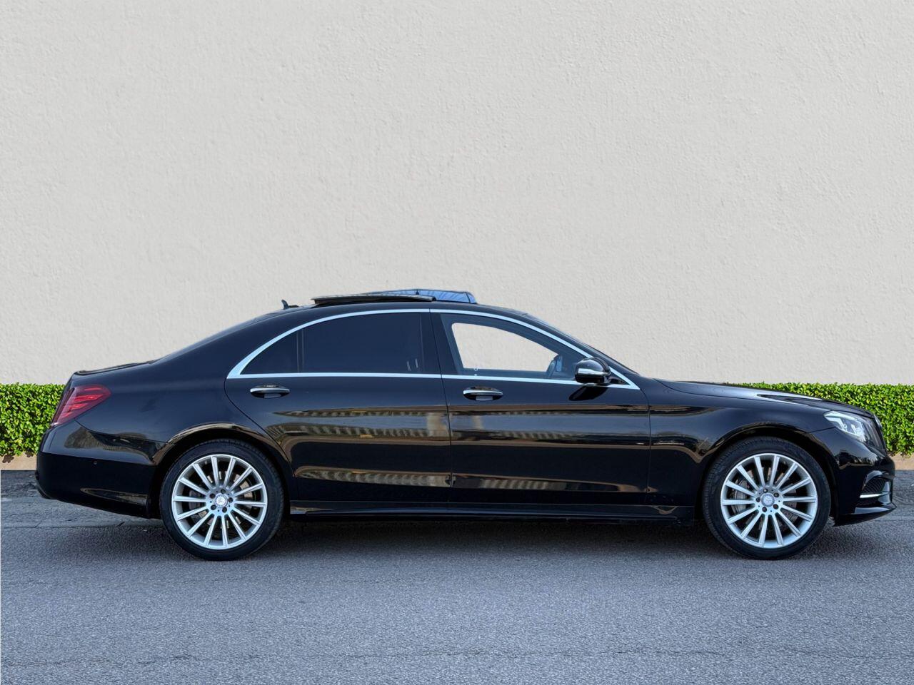 Mercedes-Benz S-Class view 8