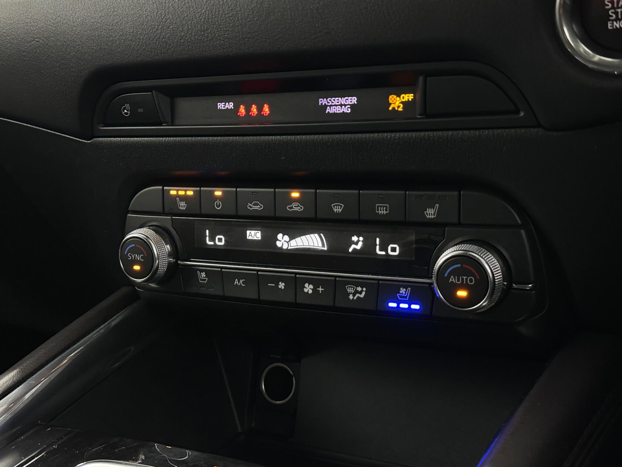 Mazda CX-5 view 22