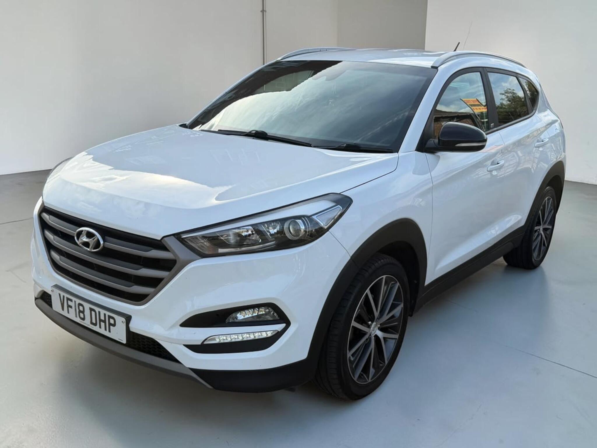 Hyundai Tucson view 7