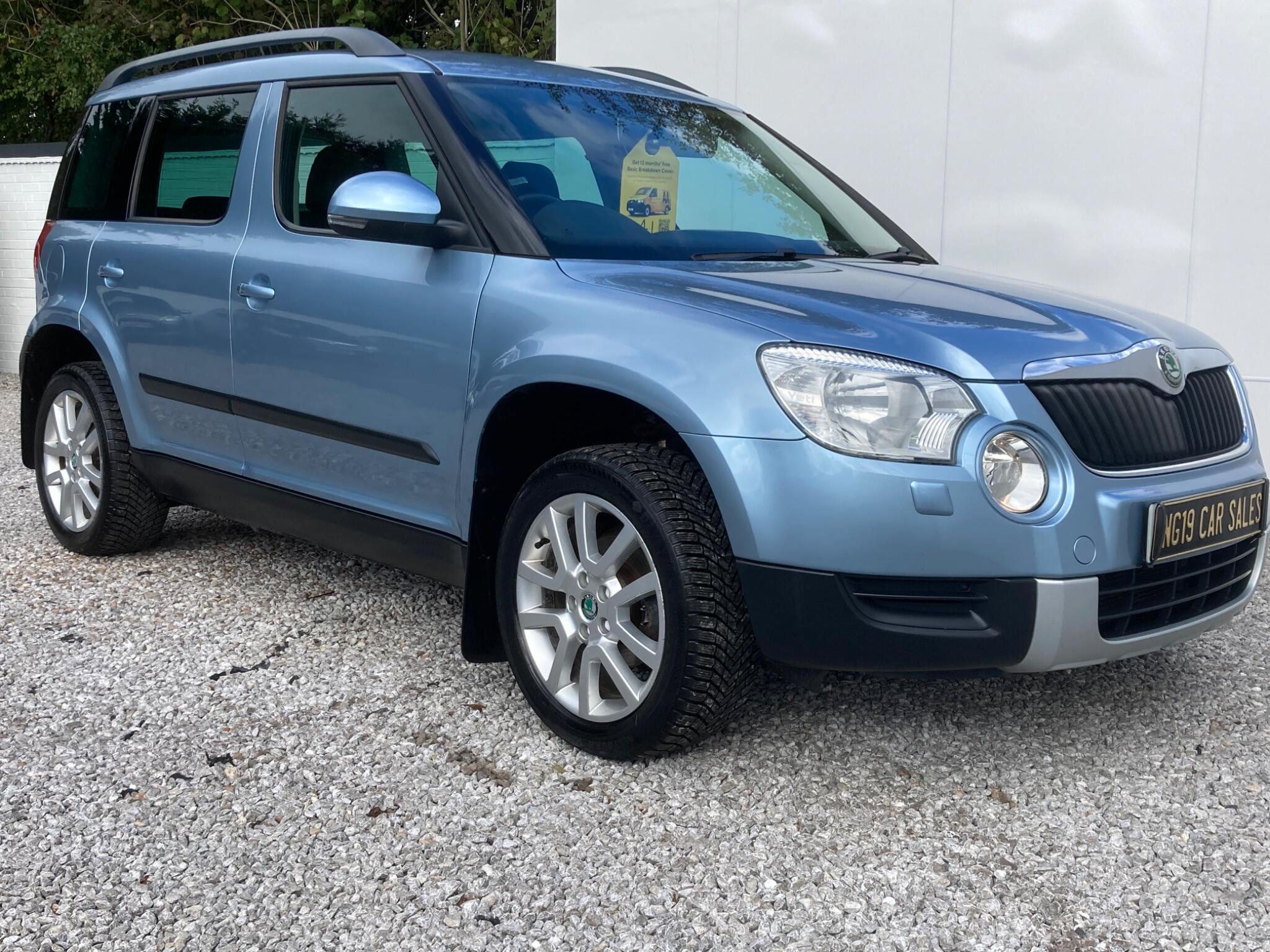 2013 Skoda Yeti image 10