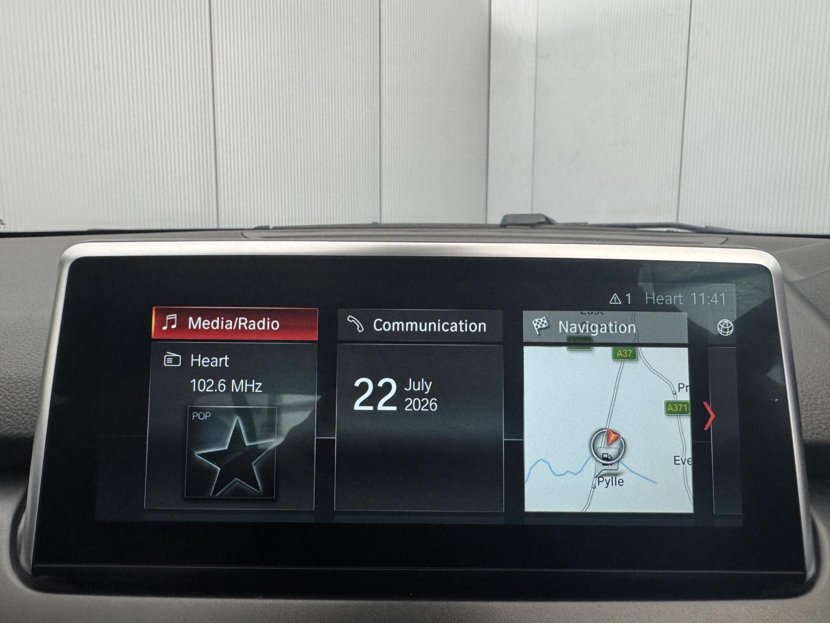 BMW 2 Series Active Tourer view 82