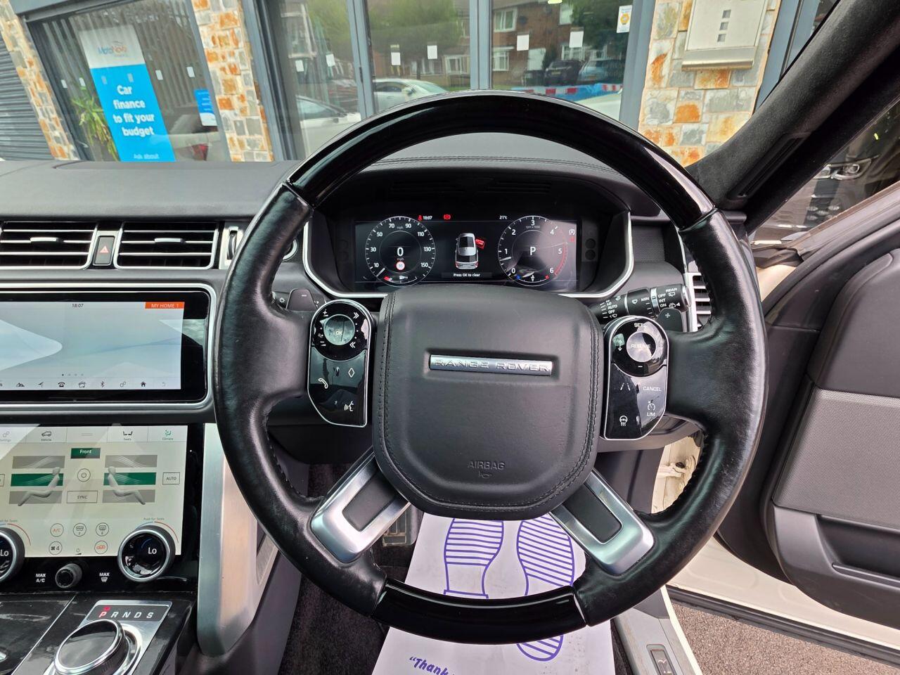 Land Rover Range Rover view 68
