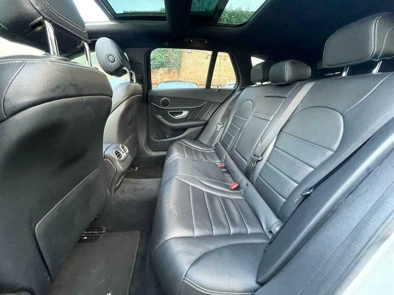 2016 Mercedes-Benz C Class image 35