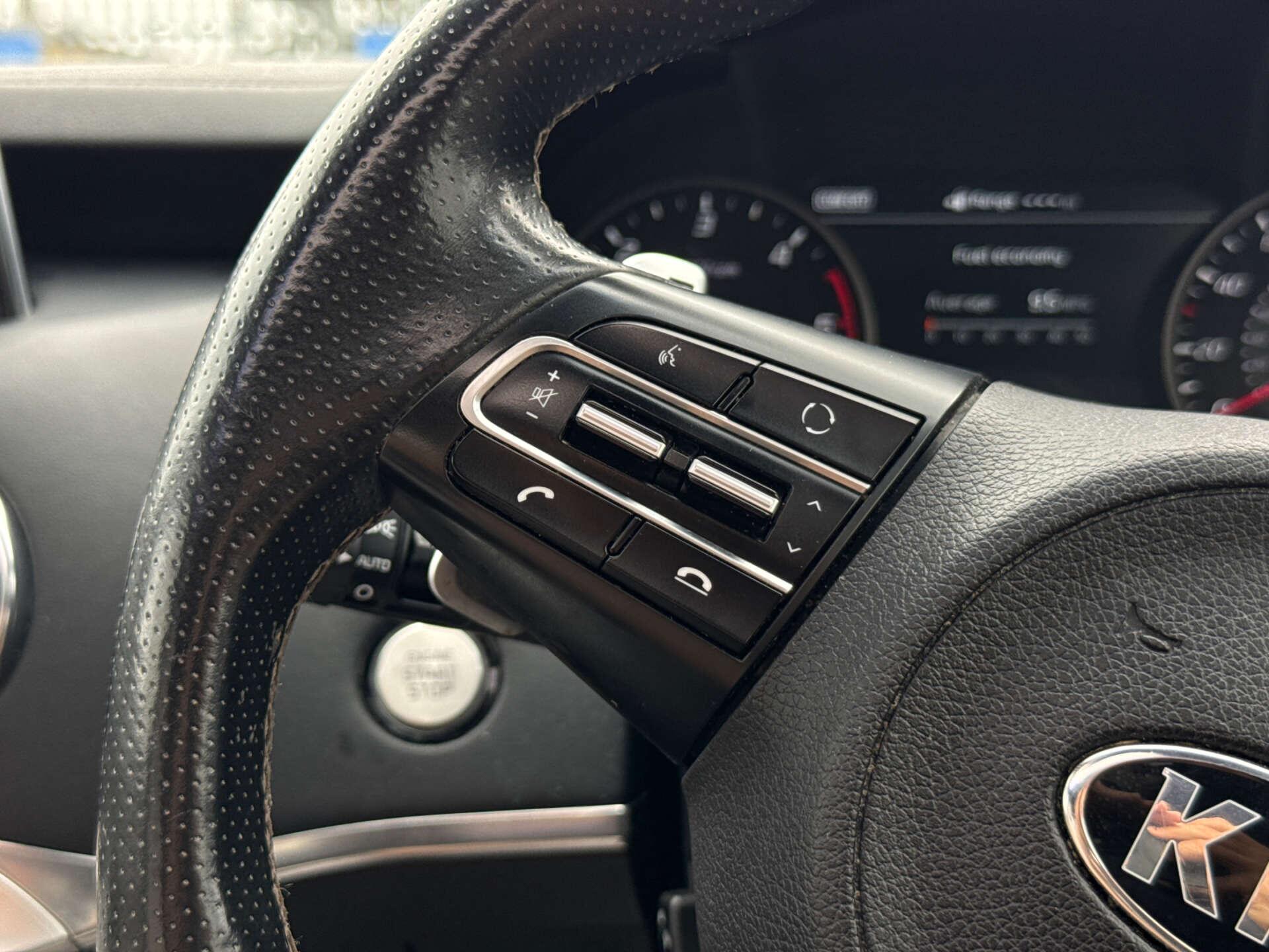 Kia Stinger view 50