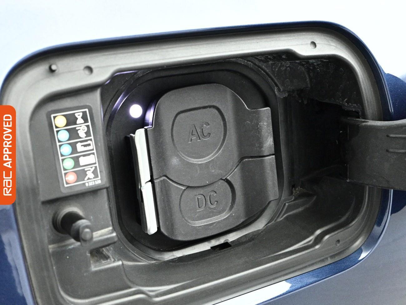 BMW Ix3 view 15