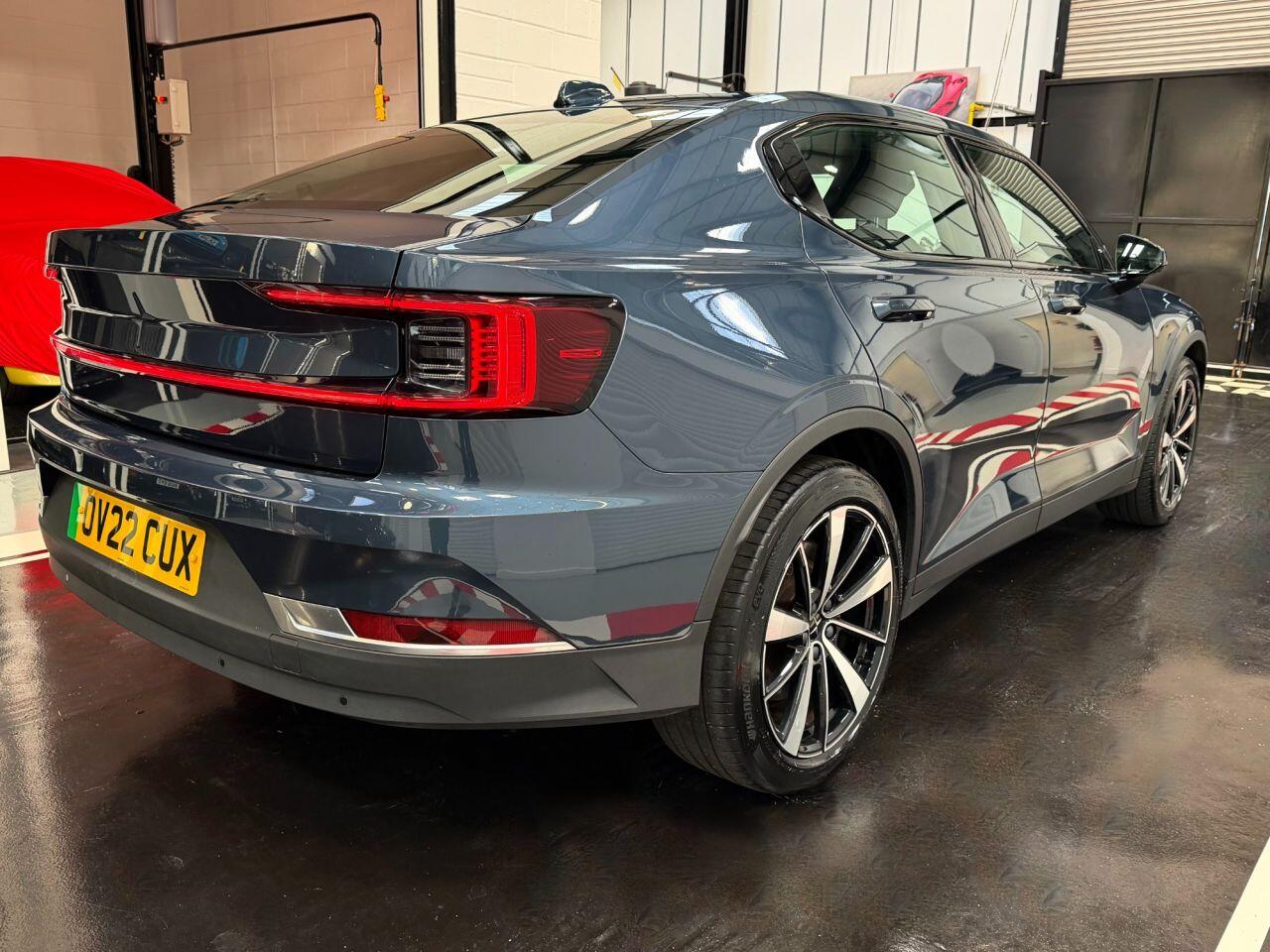 Polestar 2 view 8