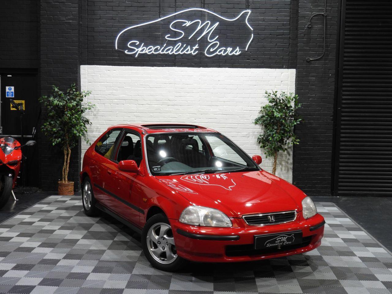 Honda Civic view 70
