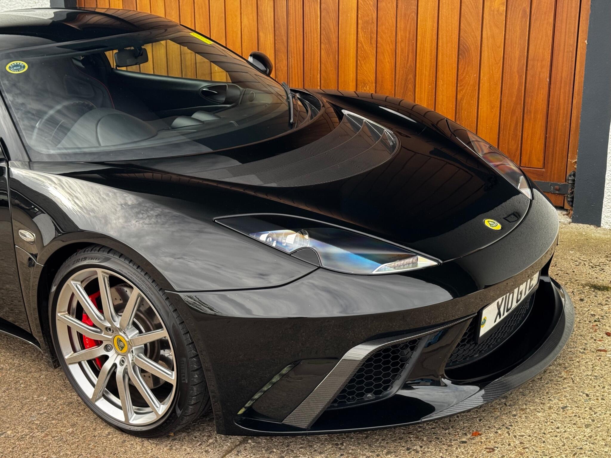 Lotus Evora view 26