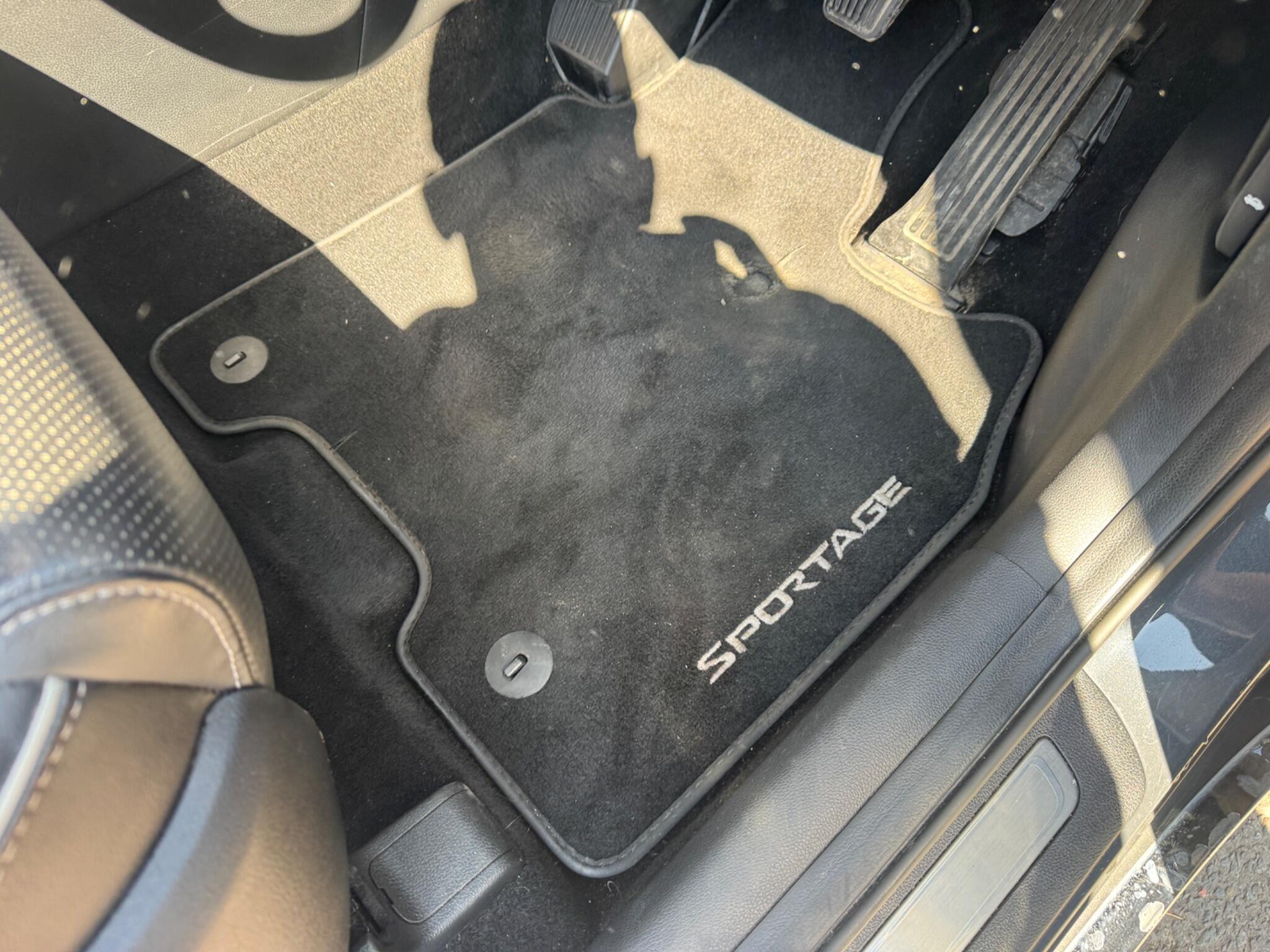 Kia Sportage view 69