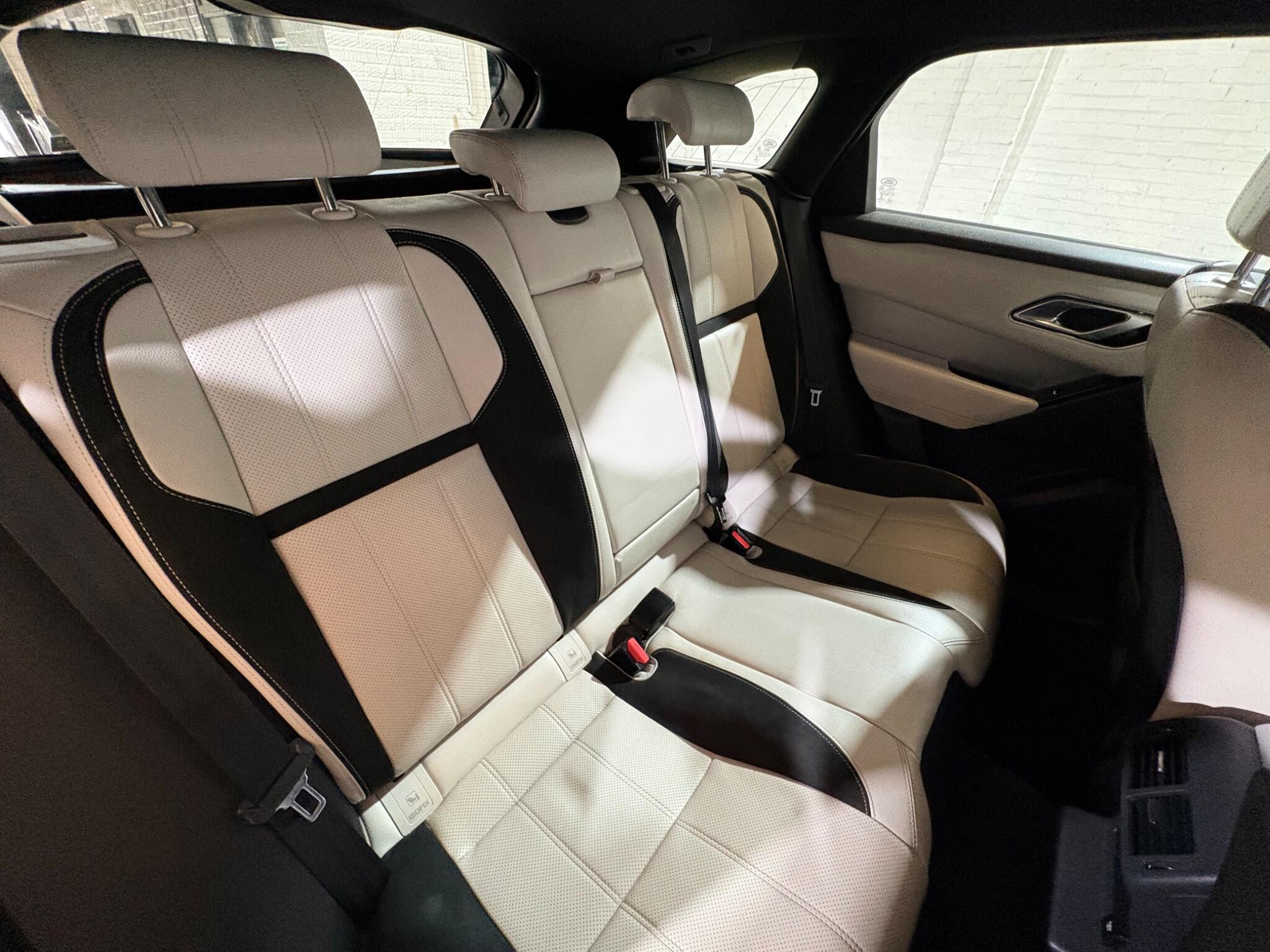 Land Rover Range Rover Velar view 6