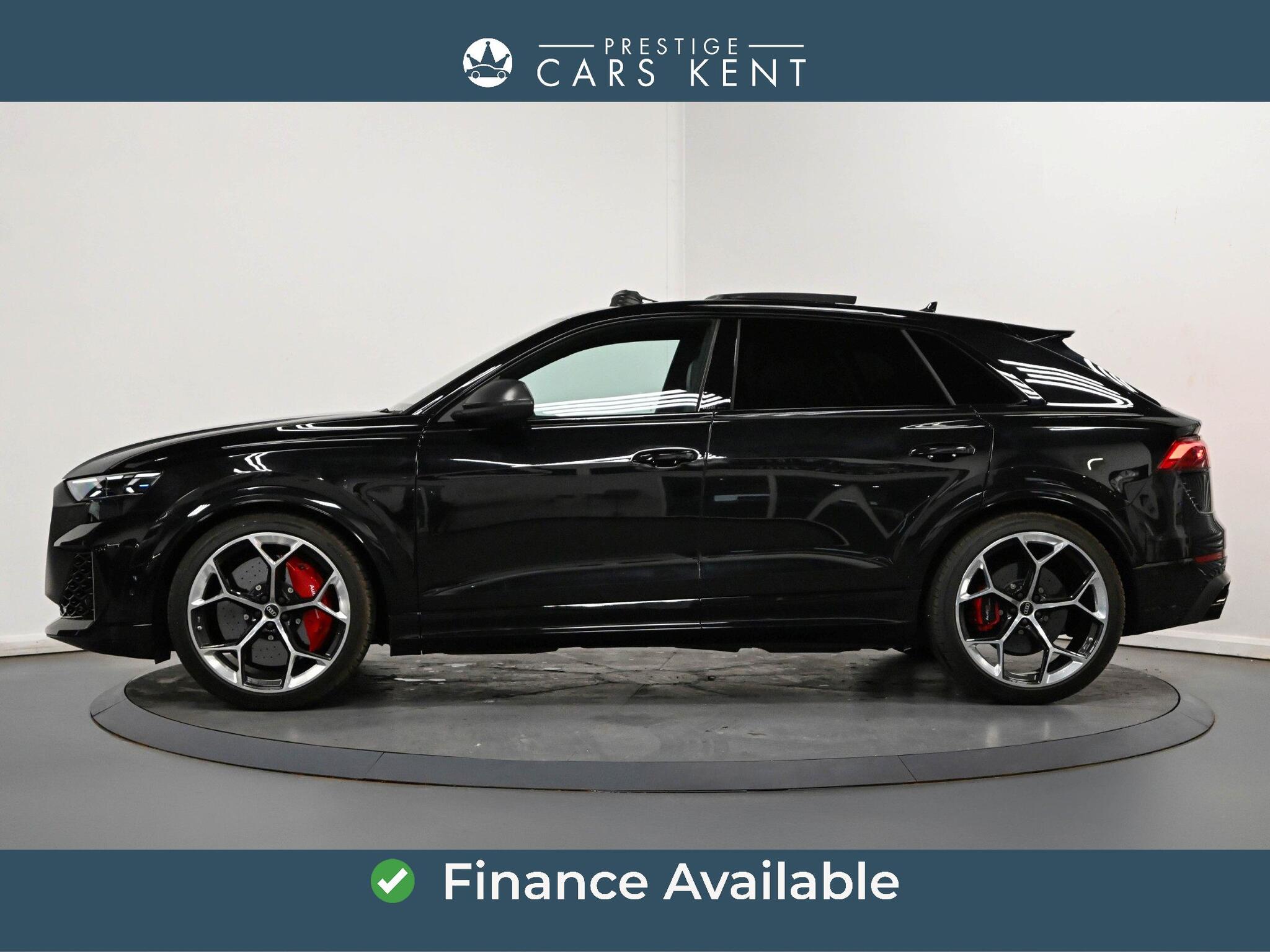Audi RSQ8 view 4